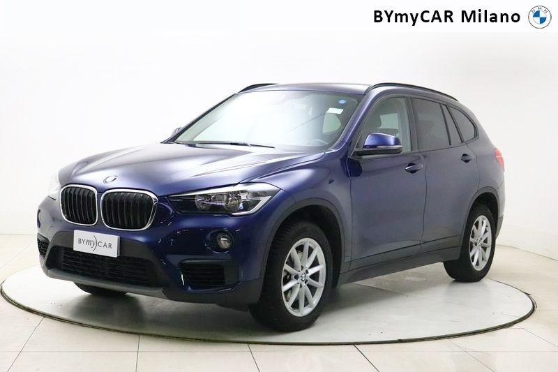 BMW X1 sdrive18i xLine 140cv