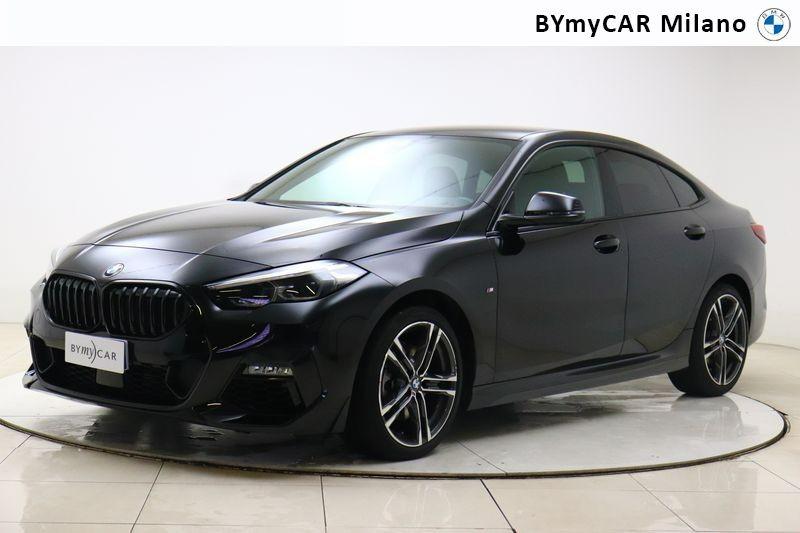 BMW Serie 2 218i Gran Coupe Msport auto