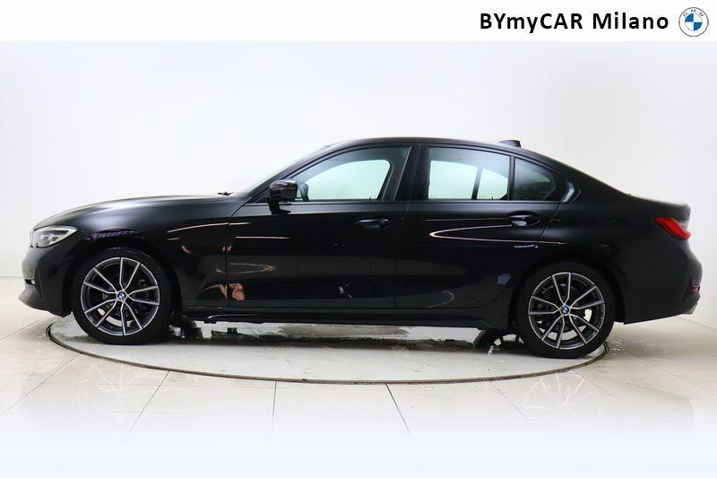 BMW Serie 3 318d mhev 48V Sport auto