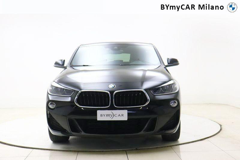 BMW X2 xdrive20d Msport auto