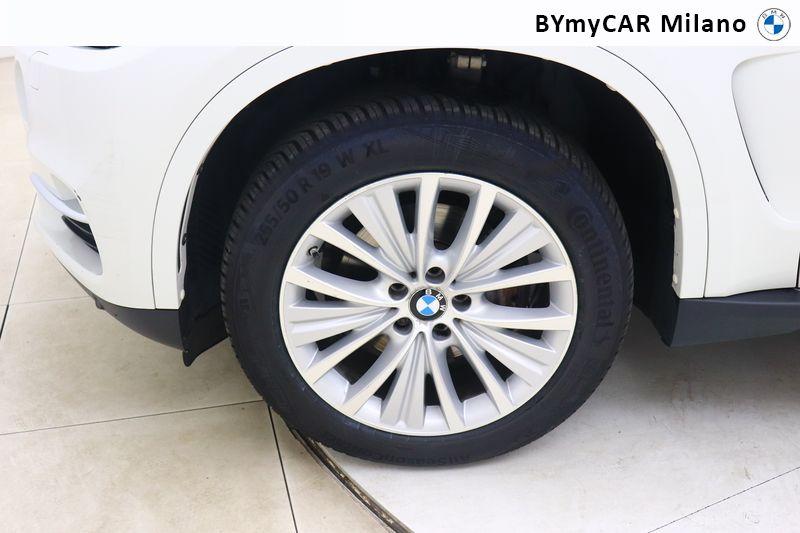 BMW X5 xdrive25d Luxury 231cv auto