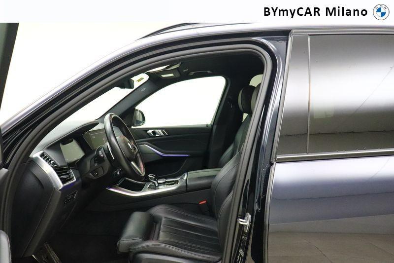 BMW X5 M X5 M50i auto