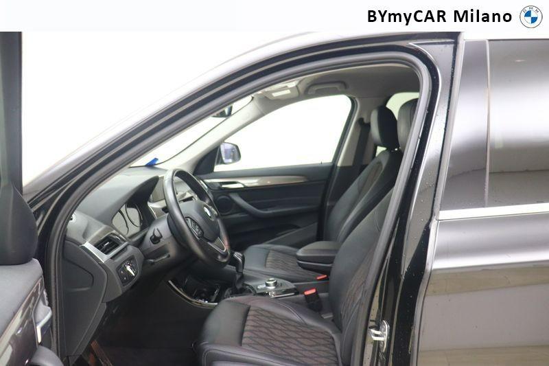 BMW X1 sdrive16d xLine my18