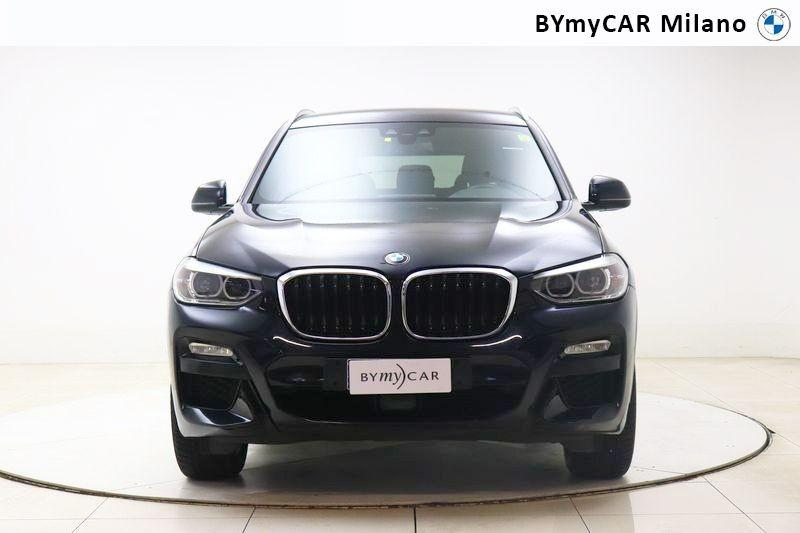 BMW X3 sdrive18d Business Advantage 150cv auto