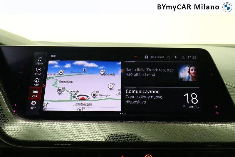 BMW Serie 2 218i Gran Coupe Sport auto