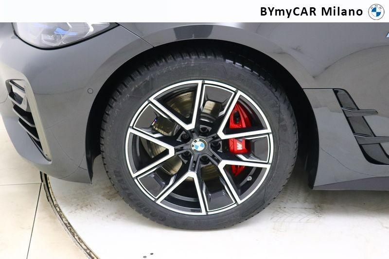BMW Serie 4 M M440i Gran Coupe mhev 48V xdrive auto