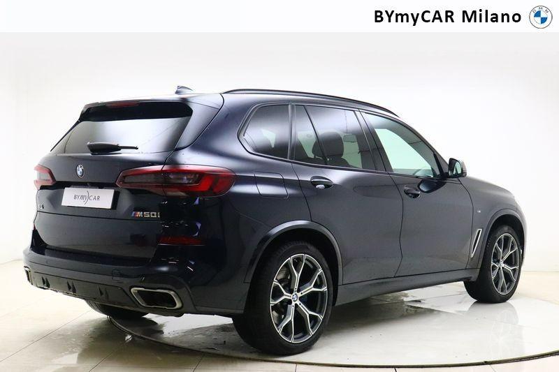 BMW X5 M X5 M50i auto