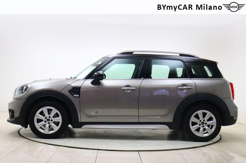 Mini Cooper Countryman 1.5 TwinPower Turbo Cooper Hype ALL4