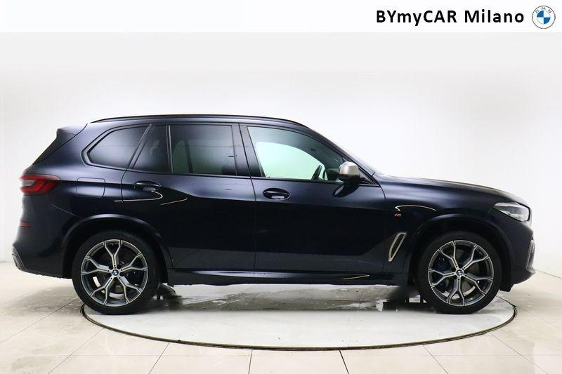 BMW X5 M X5 M50i auto