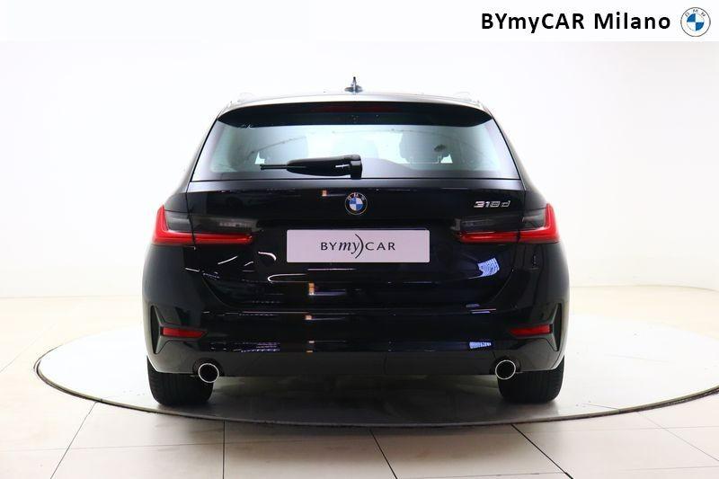 BMW 3 318d Touring Business Advantage