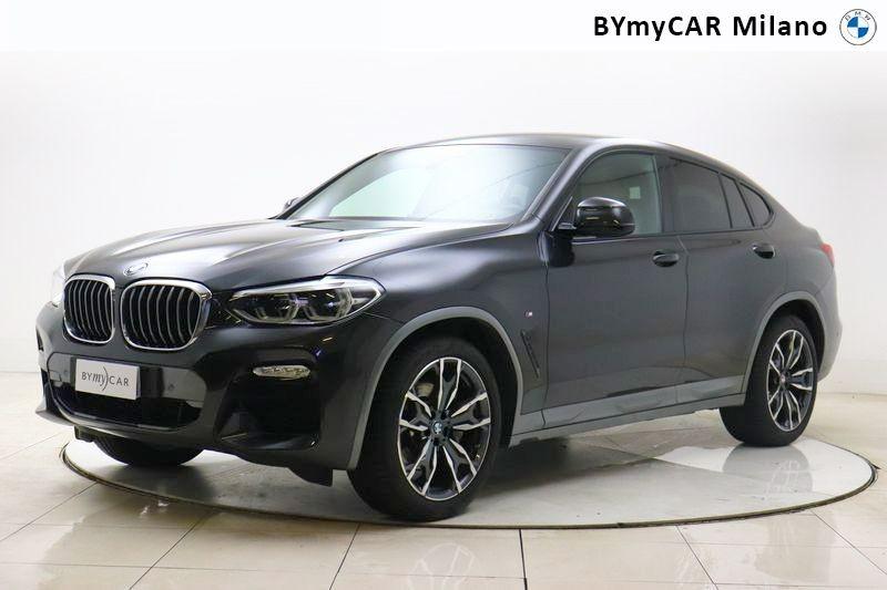 BMW X4 xdrive25d Msport auto