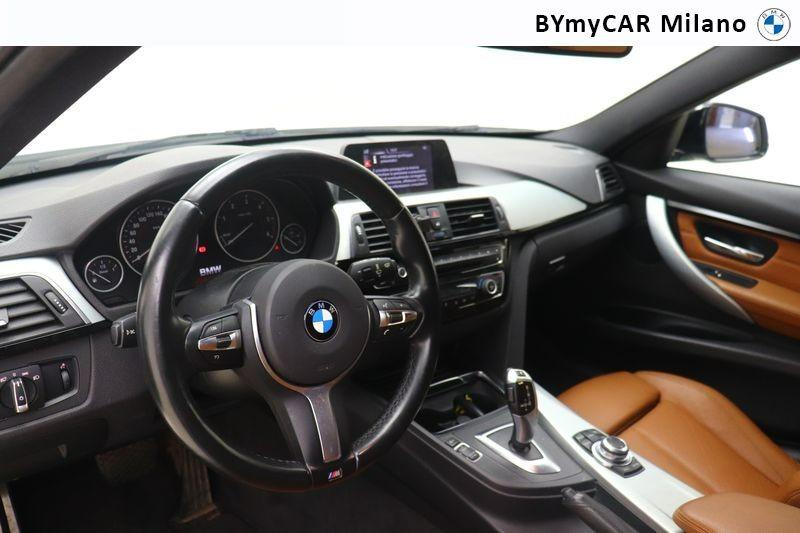 BMW Serie 3 318d Touring Msport