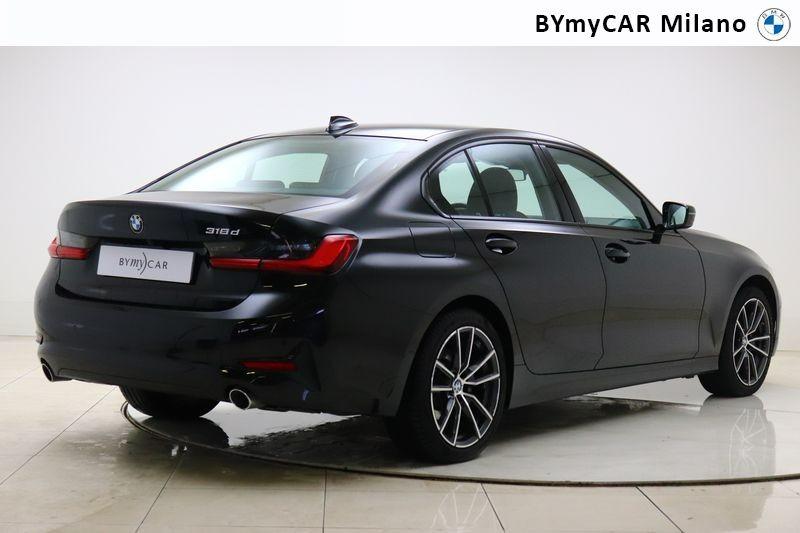 BMW Serie 3 318d mhev 48V Sport auto