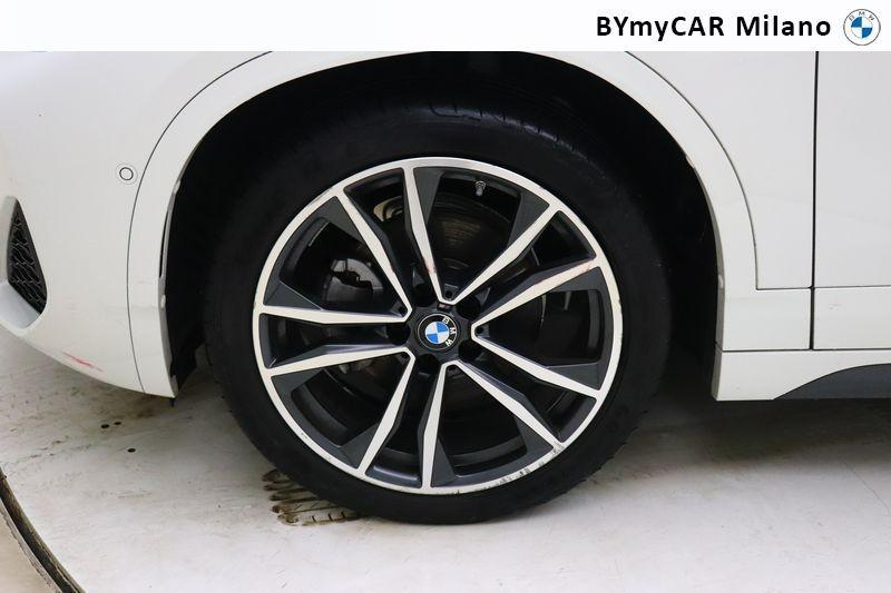 BMW X2 sdrive18d Msport auto