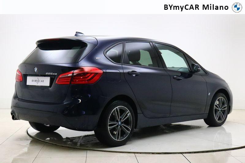 BMW Serie 2 225xe Active Tourer iPerformance Sport auto
