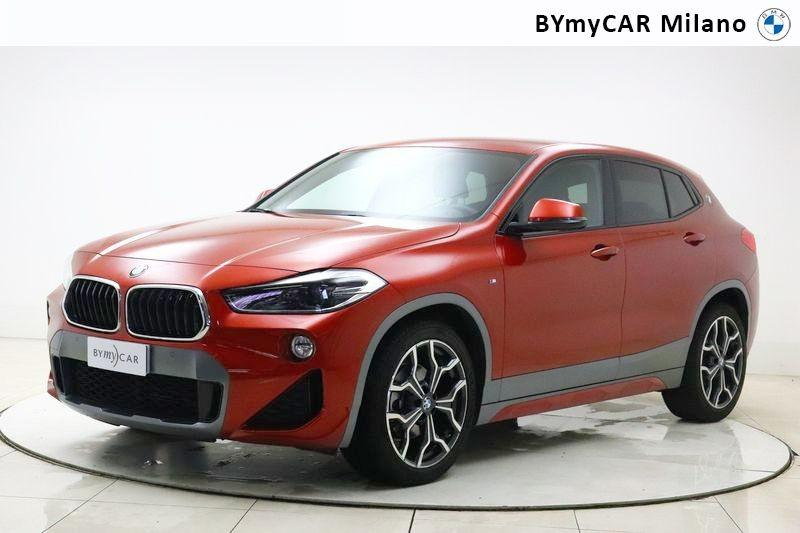 BMW X2 sdrive18i Msport X 140cv auto