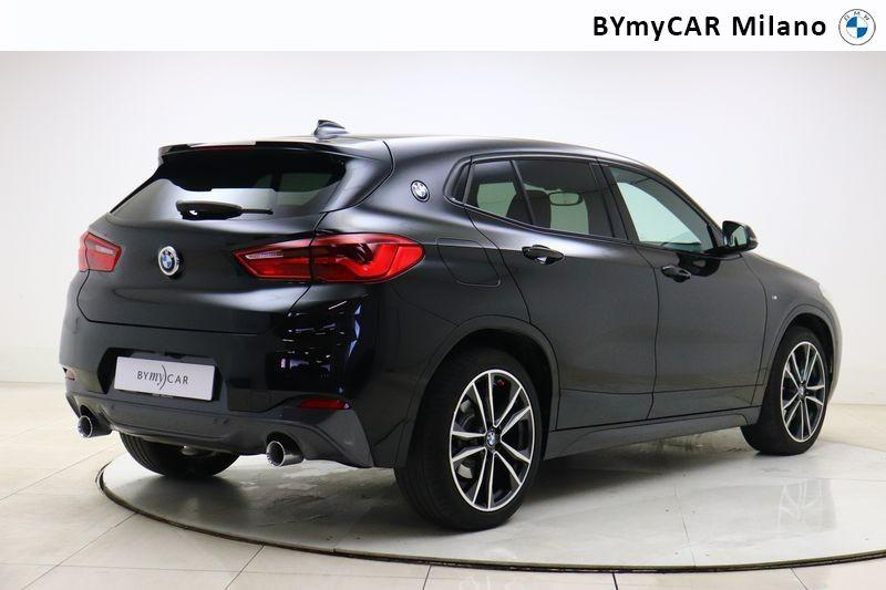 BMW X2 xdrive20d Msport auto