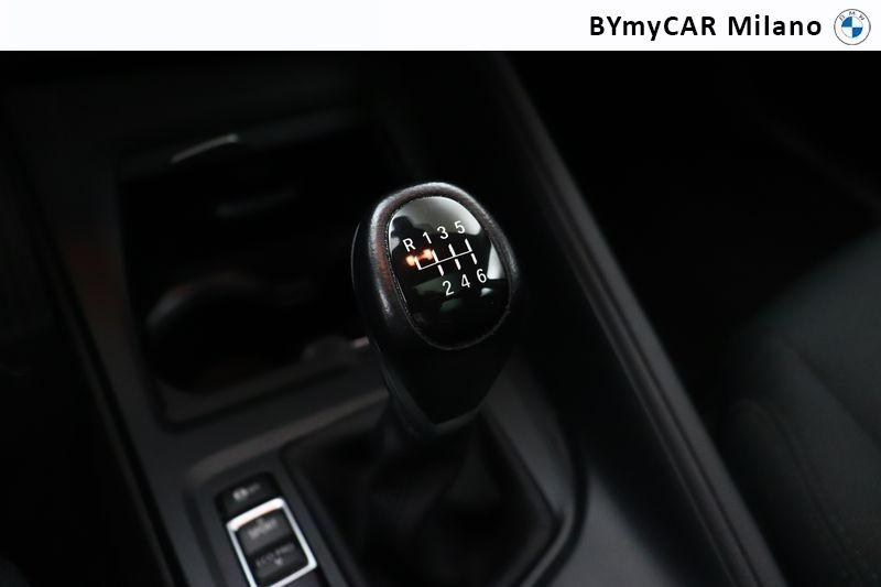BMW X1 sdrive18d Business my18