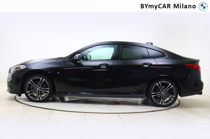 BMW Serie 2 218i Gran Coupe Msport auto