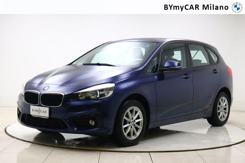 BMW Serie 2 218d Active Tourer Advantage auto my15