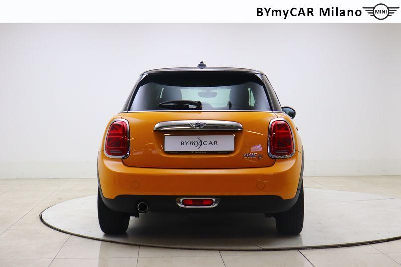Mini One D 1.5 D One D