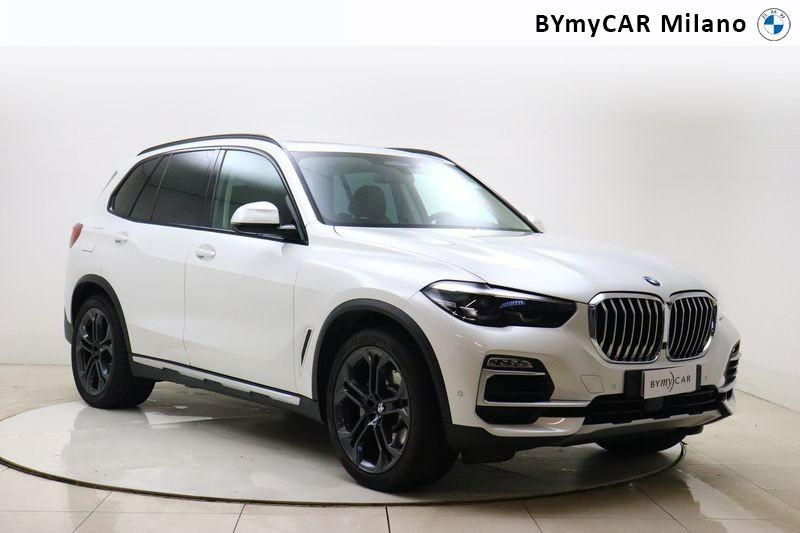 BMW X5 xdrive30d xLine auto