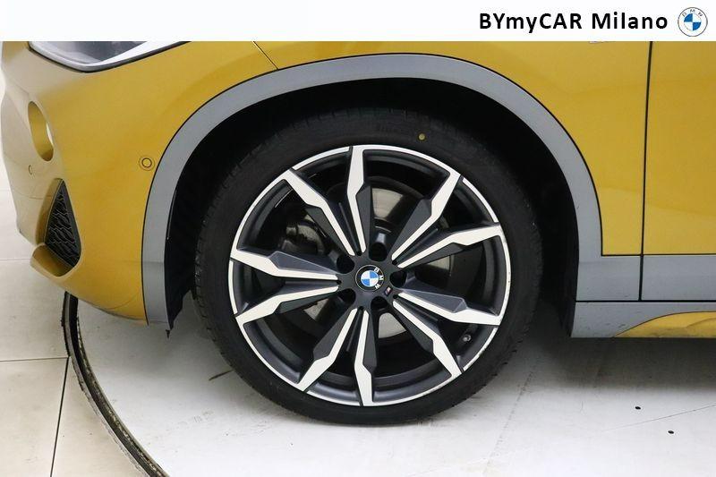 BMW X2 xdrive25d MSport X auto