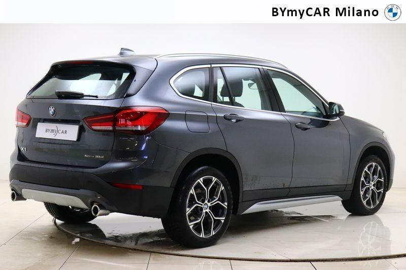 BMW X1 sdrive18d xLine auto