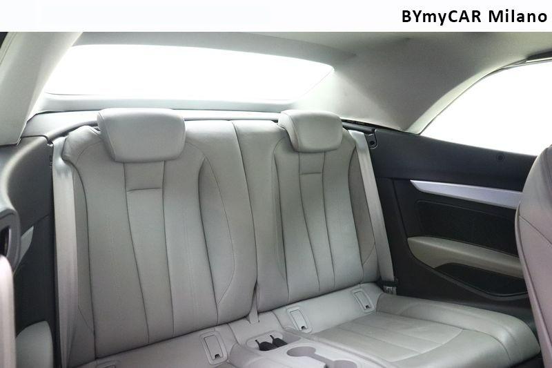 Audi A5 Cabrio 2.0 tfsi Business Sport quattro 252cv s-tronic