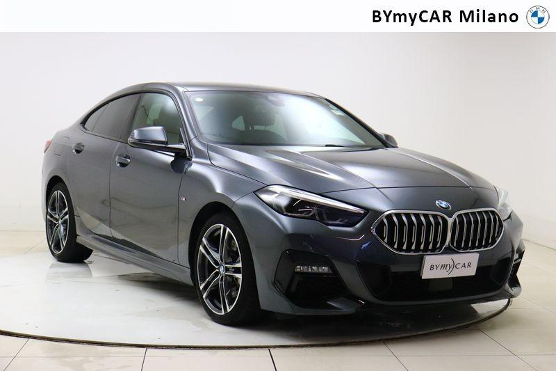 BMW Serie 2 220d Gran Coupe Msport auto
