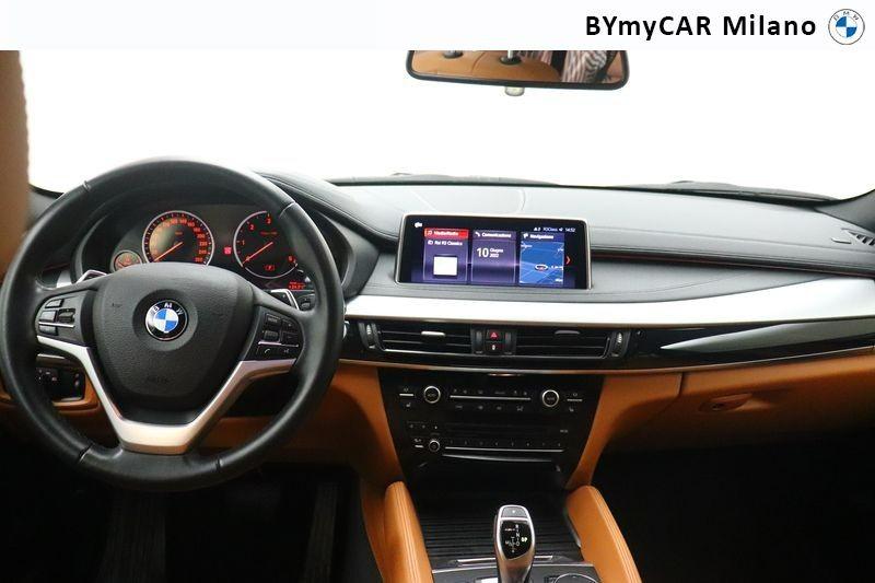 BMW X6 xdrive30d 249cv auto