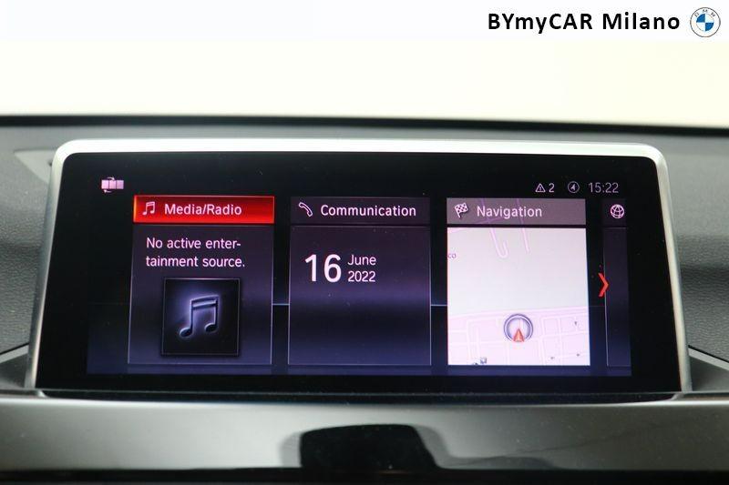 BMW X1 sdrive18d Business Advantage auto