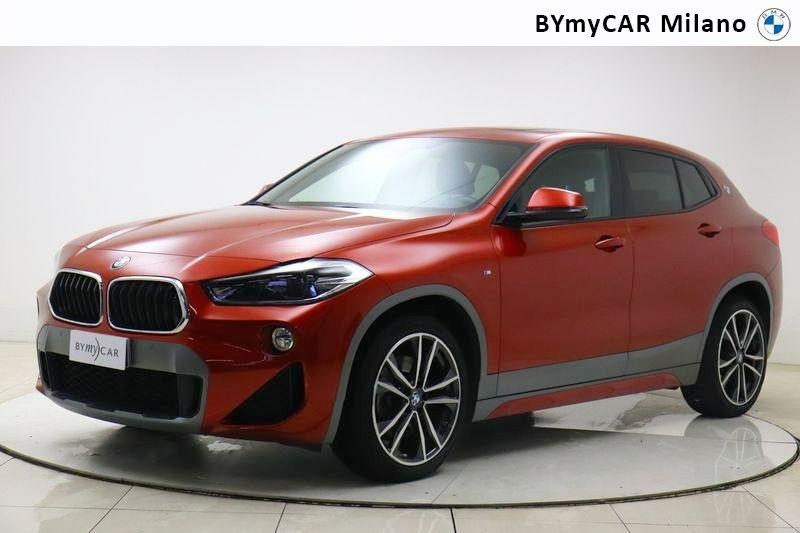 BMW X2 xdrive25d Msport auto