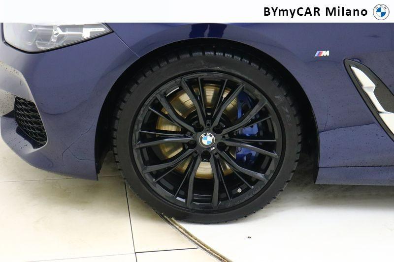 BMW Serie 8 840d Gran Coupe xdrive auto