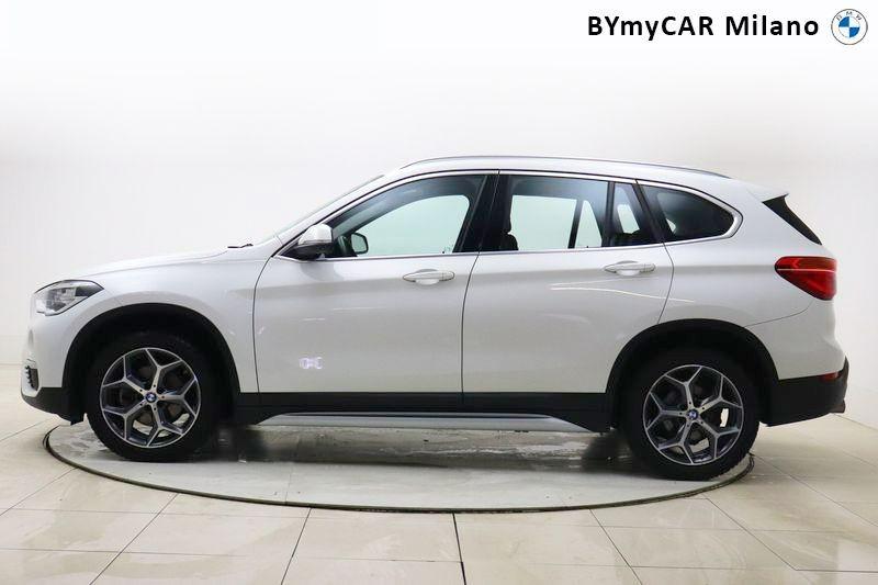 BMW X1 xdrive18d xLine auto my18