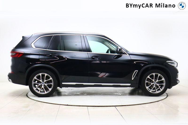 BMW X5 xdrive30d xLine auto
