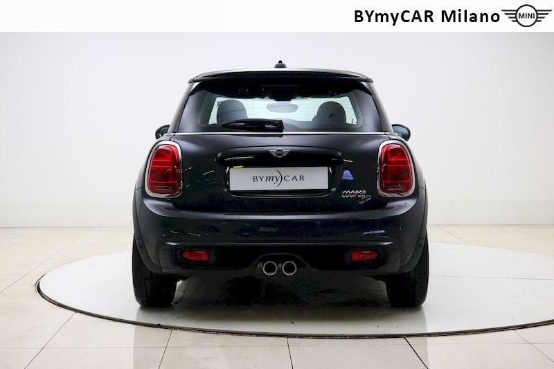Mini Cooper SD 2.0 TwinPower Turbo Cooper SD Hype Steptronic