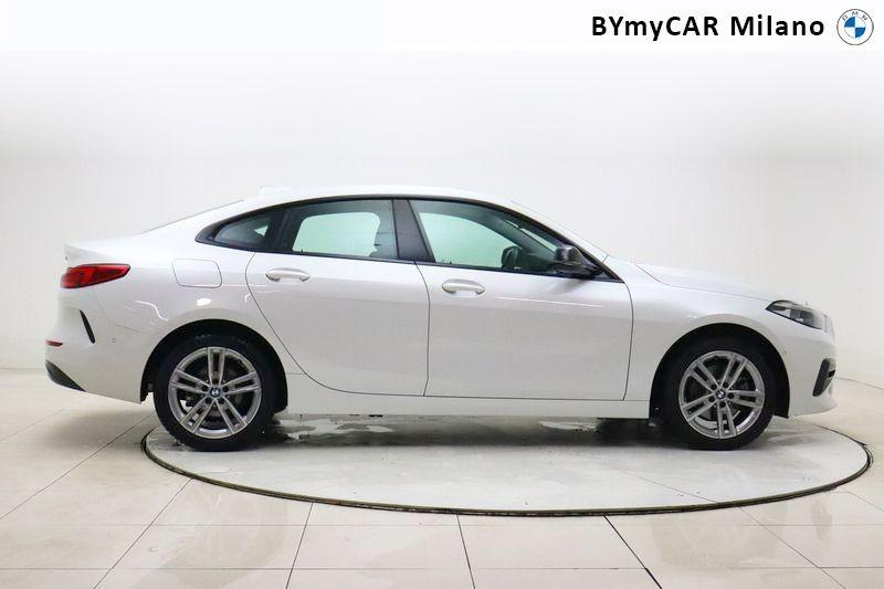 BMW Serie 2 218i Gran Coupe Sport auto