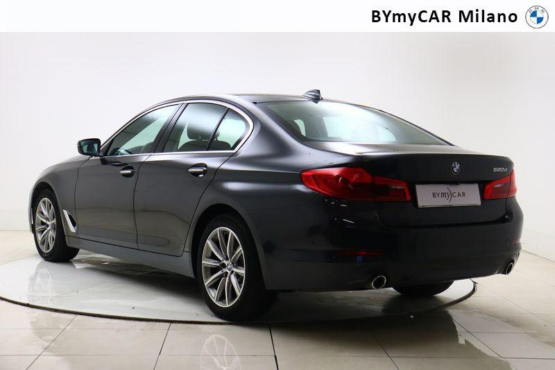 BMW Serie 5 520d Business