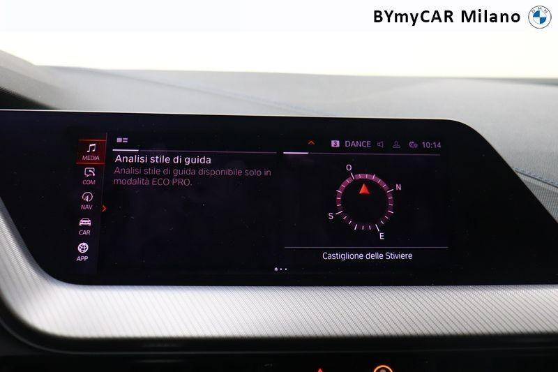 BMW Serie 1 118d Msport auto