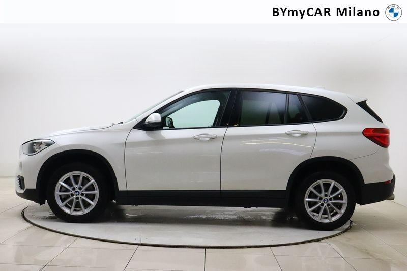 BMW X1 sdrive20d