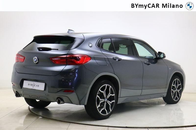 BMW X2 sdrive18d Msport X