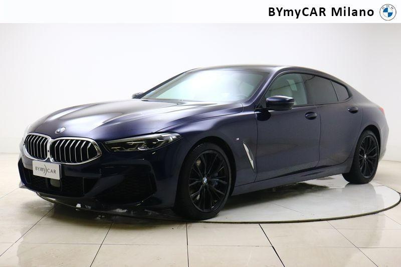 BMW Serie 8 840d Gran Coupe xdrive auto