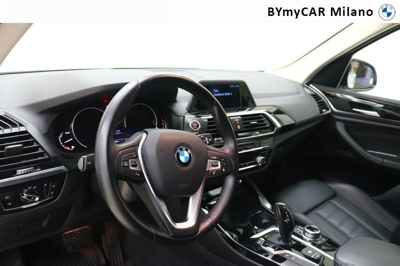 BMW X3 xdrive20d xLine 190cv auto