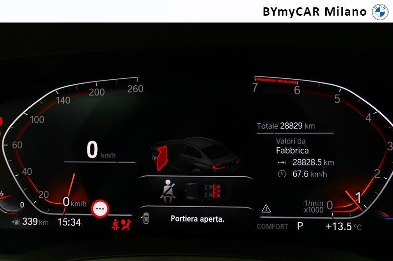 BMW Serie 3 330i Msport auto