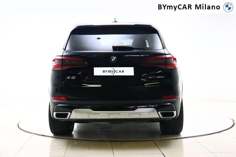 BMW X5 xdrive30d xLine auto