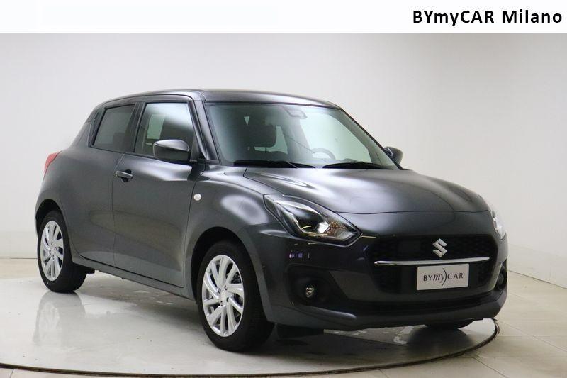Suzuki Swift 1.2 hybrid Cool 2wd