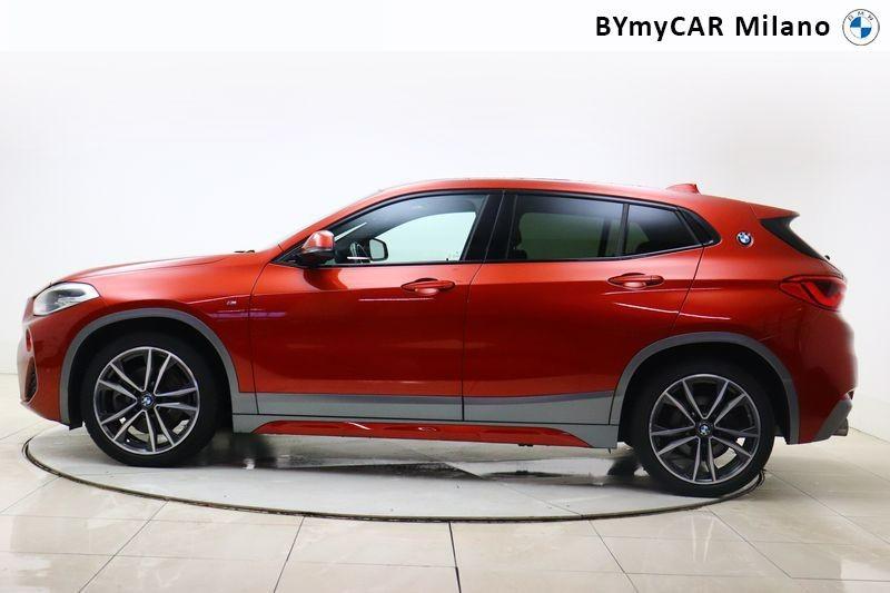 BMW X2 xdrive25d Msport auto