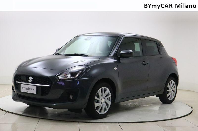 Suzuki Swift 1.2 hybrid Cool 2wd