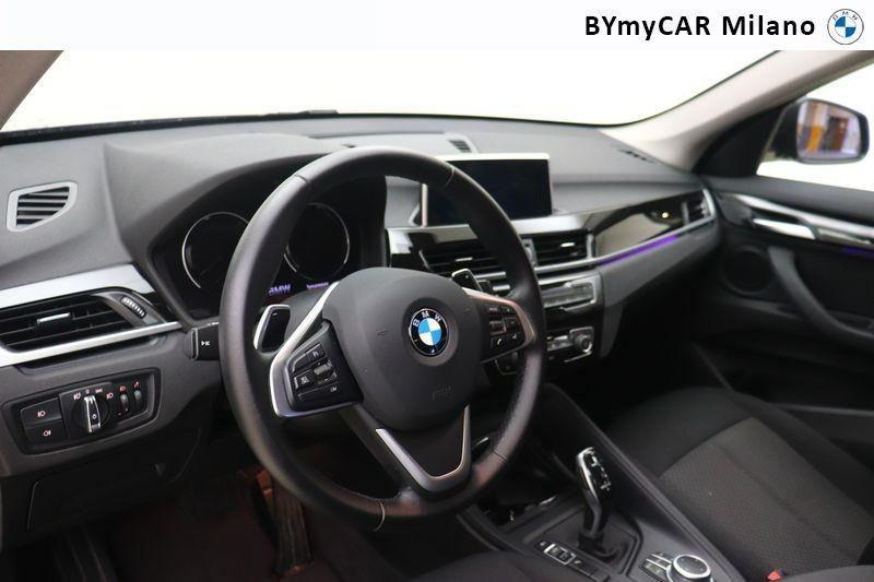 BMW X1 sdrive18d Business Advantage auto